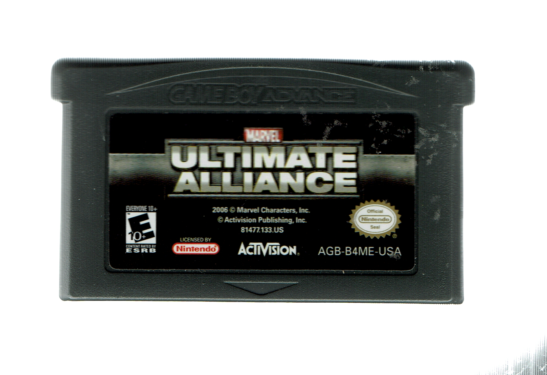 Marvel: Ultimate Alliance Marvel: Ultimate Alliance